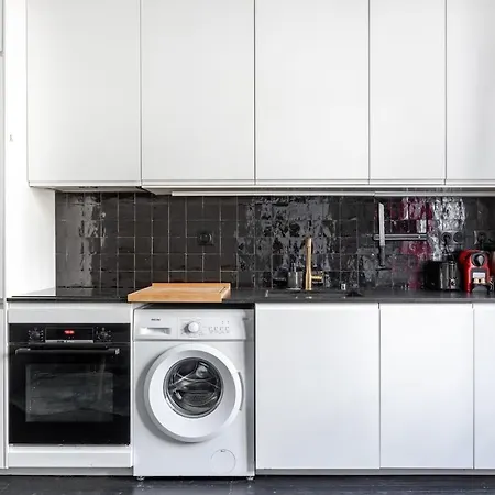 Apartment Cosy In 4p